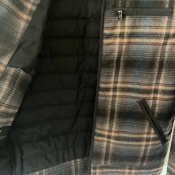 Pendleton Plaid Jacket - Picture 4 of 6